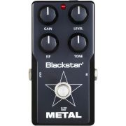 Blackstar LT Metal Педаль эффектов гитарная hi-gain дисторшн