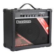 Bosstone BA-30W Black Комбоусилитель для бас гитары: Мощность - 30 Ватт,Динамик 8