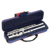 John Packer JP011 MKII Флейта C, посеребренная с Ми- механикой