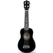Belucci 21 new Black укулеле сопрано