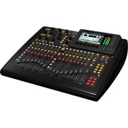 BEHRINGER X32 COMPACT - цифровой микшер, 16 входов, 25 шин, 8 выходов