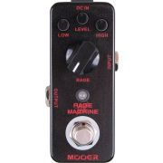 Mooer Rage Machine мини-педаль Metal Distortion