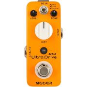Mooer Ultra Drive MKII мини-педаль Distortion