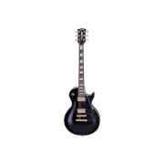 Burny RLC60 BLK электрогитара, форма корпуса Les Paul