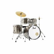 Pearl RS525SC/C707 ударная установка из 5-тибарабанов, цвет Bronze Metallic
