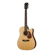 Cort MR600F-NS MR Series Электро-акустическая гитара