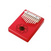 Мозеръ KMKr-1-R Piastra Калимба,10 язычков,красная