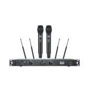Xline MD-262A-C Радиосистема двухканальная c двумя ручными передатчиками