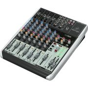 BEHRINGER Q1204USB - микшер, 12 каналов, 3-х полосный эквалайзер