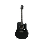 Klever KD-710S BK Гитара акустическая