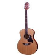 CRAFTER GA-7/NC + Чехол - акустическая гитара