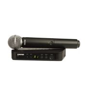 SHURE BLX24E/PG58-M17 Радиосистема