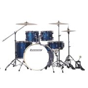 Ludwig LC198-4 Accent Pro Барабанная установка, синяя