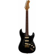 JET JS-380 BK G - электрогитара,Stratocaster